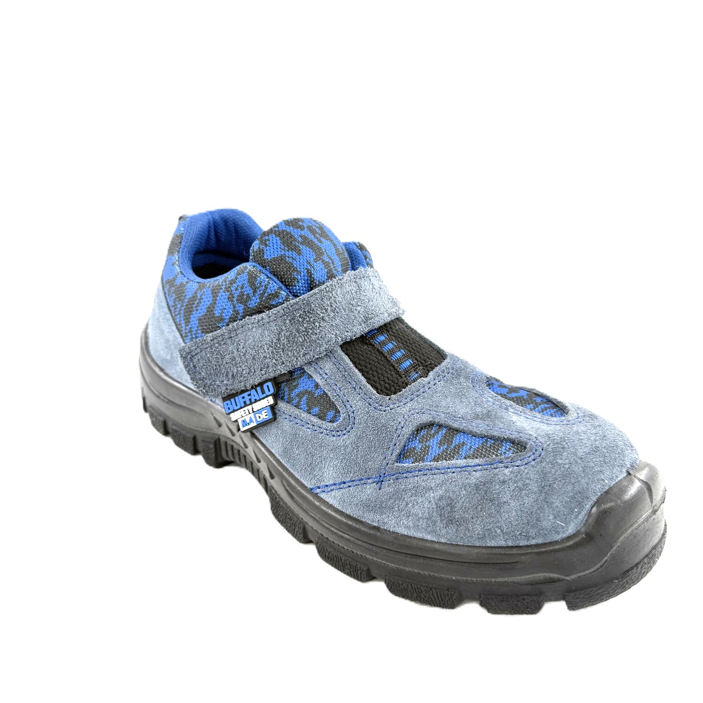 MADE BUFFALO SÜET İŞ AYAKKABI NO:41